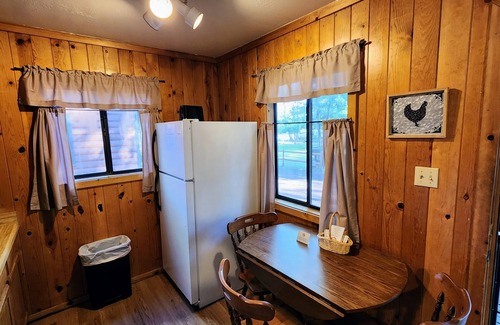 Pinetop-Lakeside Cabin | Poplars Cabin at Lazy Oaks Resort