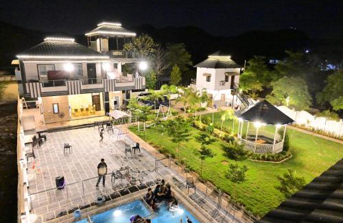 Jaipur Hotel | Popli Paradise Resort