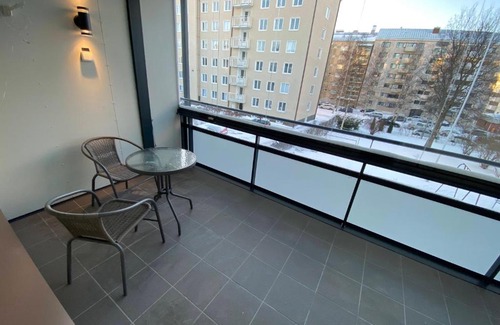 Vaasa Apartment | Poppa Living Oy II