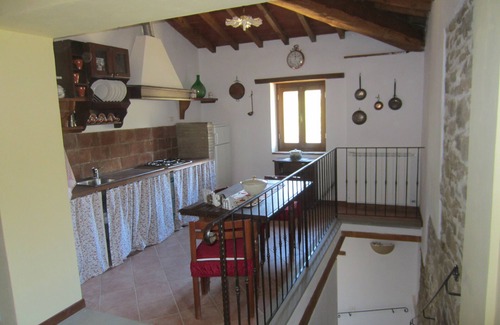 Poppi House | Poppi Tuscany farmhouse Giovangrande