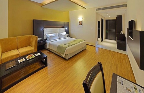Madurai Hotel | Poppys Hotel