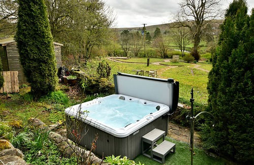 Alston Cottage | Poppythorn Cottage at Lovelady Shield