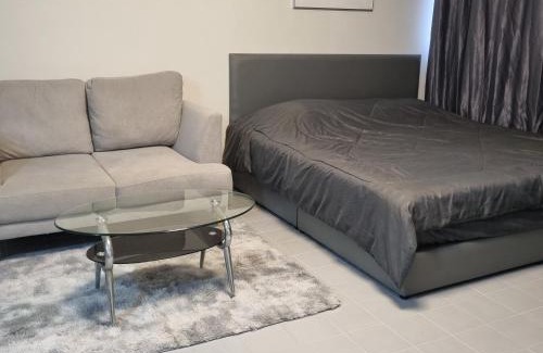 Ban Mai Apartment | Popular Muang Thong Condo, Building T9, Floor 8, Room 20