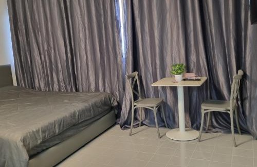 Ban Mai Apartment | Popular Muang Thong Condo, Building T9, Floor 8, Room 20
