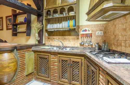 Lanjaron Apartment | Poqueira Tourist Apartment
