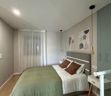 Matosinhos Apartment | PorBálio Guesthouse 15min Porto& Maia Center