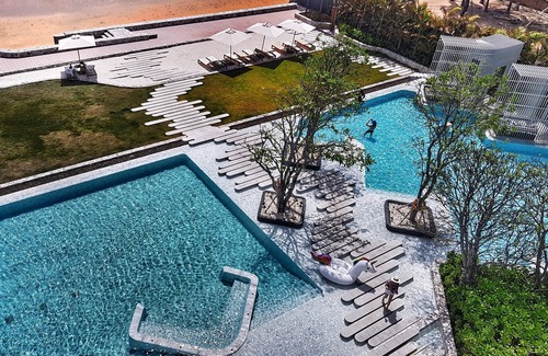 Na Chom Thian Apartment | Porch Pattaya by Fridyer