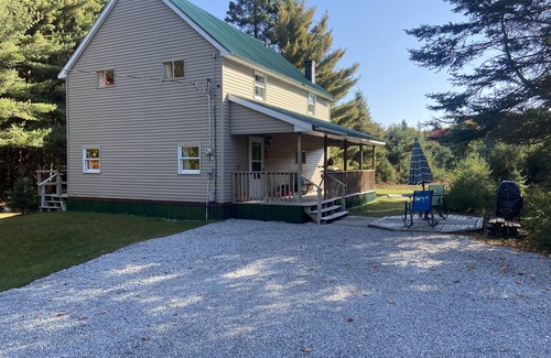 De Tour Village House | Porcupine Cabin - enjoy all your outdoor activities