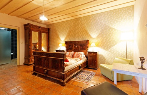 Bykovice Bed & Breakfast | Porcuv mlyn