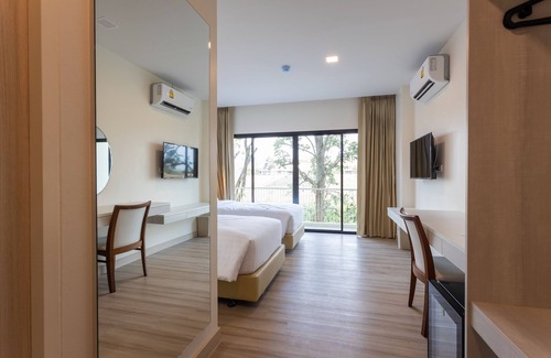 Si Racha Hotel | Porestva Hotel Sriracha