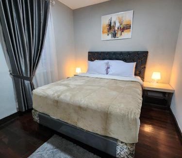 Siborongborong Apartment | Porlak Hebron Family Homestay Silangit