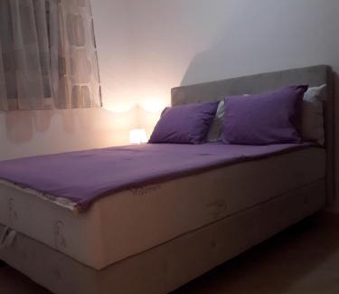 Sveti Stefan Apartment | Porodični