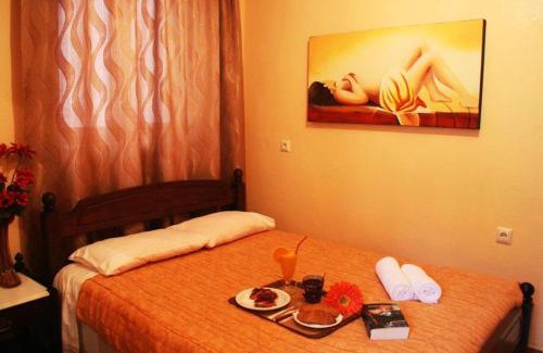Agía Eiríni Apartment | Porofarago