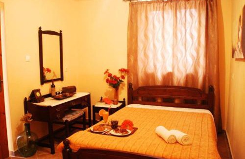 Agía Eiríni Apartment | Porofarago