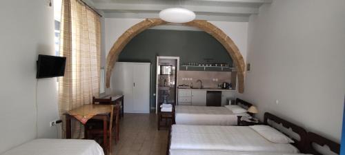 Kithira House | Porphyra