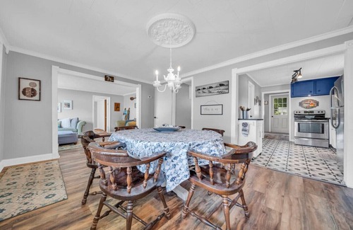 Port Austin House | Port Austin Perch! Walk to Downtown Port Austin!