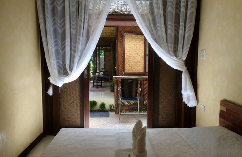 Port Barton Hotel | Port Barton Le Cou De Tou Village Resort