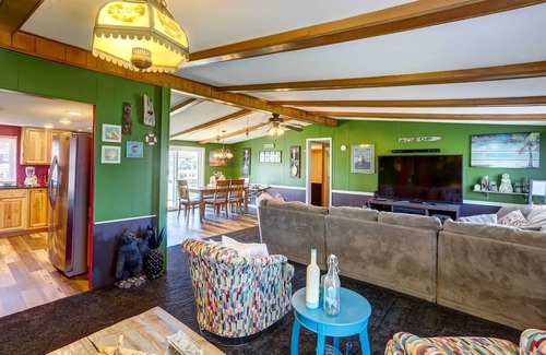 Port Clinton House | Port Clinton House w/Boat Dock on Portage River!