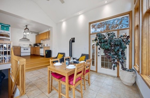 Port Credit House | Port Credit Charm: Steps to Lake ~ Backyard