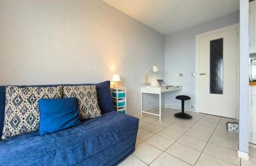 Saint-Michel-Chef-Chef Apartment | Port de Comberge - Studio 2P vue mer