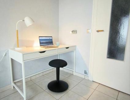 Saint-Michel-Chef-Chef Apartment | Port de Comberge - Studio 2P vue mer
