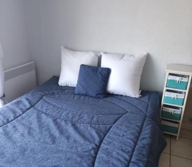 Saint-Michel-Chef-Chef Apartment | Port de Comberge - Studio 2P vue mer
