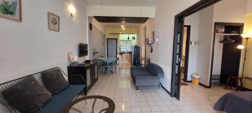Taman Haji Zainal Apartment | Port Dickson PD Malacca Straits Homestay
