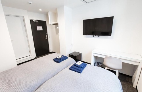 Honmachi Hotel | Port House Hatsudai
