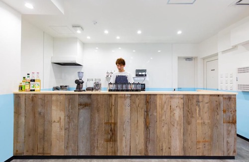 Honmachi Hotel | Port House Hatsudai