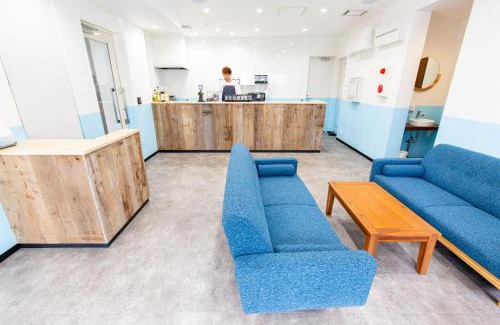Honmachi Hotel | Port House Hatsudai