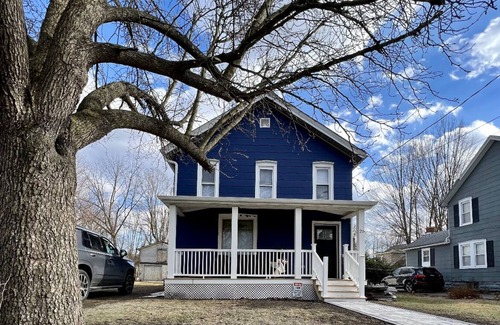 Port Jervis House | Port Jervis' Charming Getaway