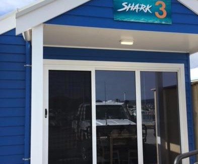 Port Lincoln Apartment | Port Lincoln Shark Apartment 1