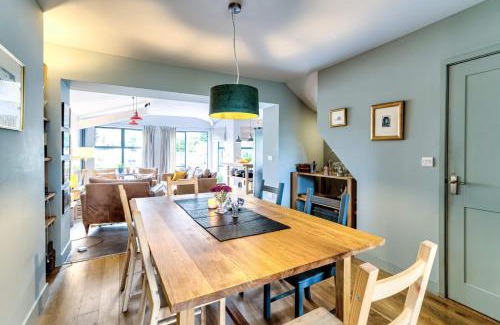 Wolvercote House | Port Meadow View