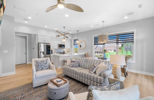 Ottawa House | Port Place Paradise 4 bed 4 bath