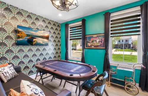 Ottawa House | Port Place Paradise