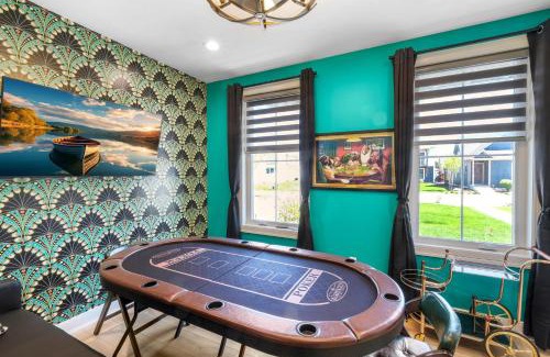 Ottawa House | Port Place Paradise