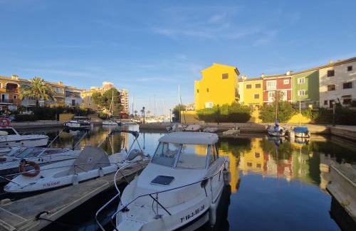 Port Saplaya Apartment | Port Saplaya 1 Valencia