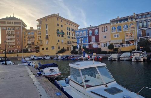 Port Saplaya Apartment | Port Saplaya 1 Valencia
