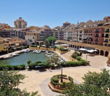 Port Saplaya Apartment | Port Saplaya 1 Valencia
