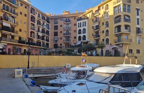 Port Saplaya Apartment | Port Saplaya 3 Valencia