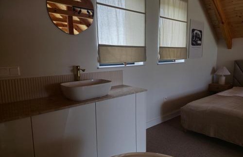 Trzcianka House | Port Stobno - Portowe Domki przy Winnicy