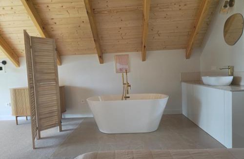 Trzcianka House | Port Stobno - Portowe Domki przy Winnicy