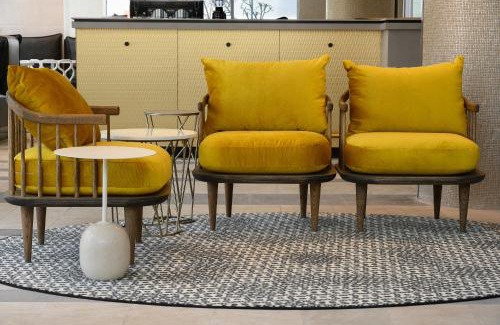 Old North Hotel | Port Tower by Isrotel Design