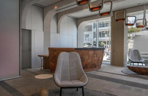 Old North Hotel | Port Tower by Isrotel Design