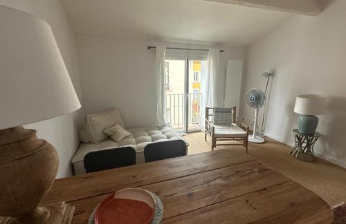 Port-Vendres Apartment | Port-Vendres - Charmant T2 refait à neuf, proche des quais pour 2 personnes - FR-1-309-531