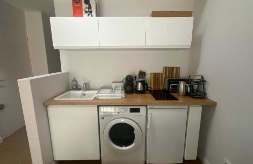 Port-Vendres Apartment | Port-Vendres - Charmant T2 refait à neuf, proche des quais pour 2 personnes - FR-1-309-531