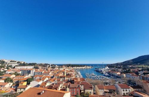 Port-Vendres Apartment | Port-Vendres: Studio cabine avec terrasse, à 2 pas du port - FR-1-309-256