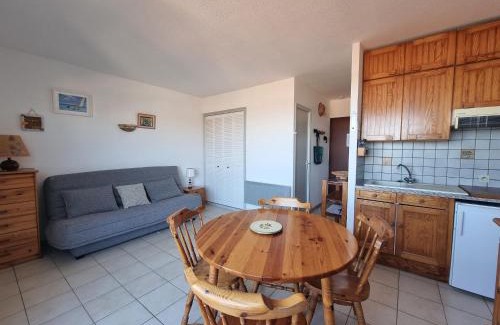 Port-Vendres Apartment | Port-Vendres: Studio cabine avec terrasse, à 2 pas du port - FR-1-309-256