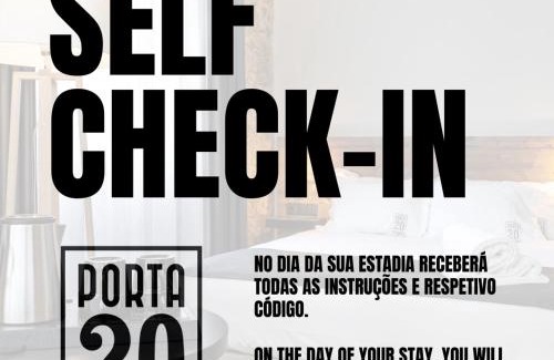 Leiria Bed & Breakfast | Porta 20 Boutique Guesthouse