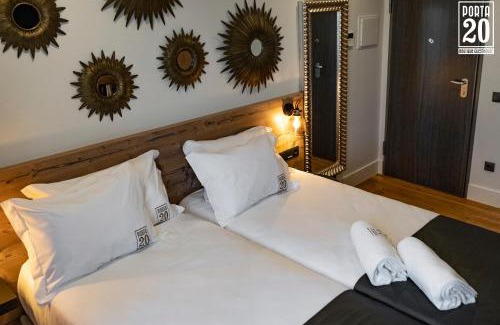 Leiria Bed & Breakfast | Porta 20 Boutique Guesthouse